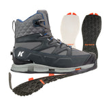 M's Bantam Lite™ w/ Felt & Kling -On Soles