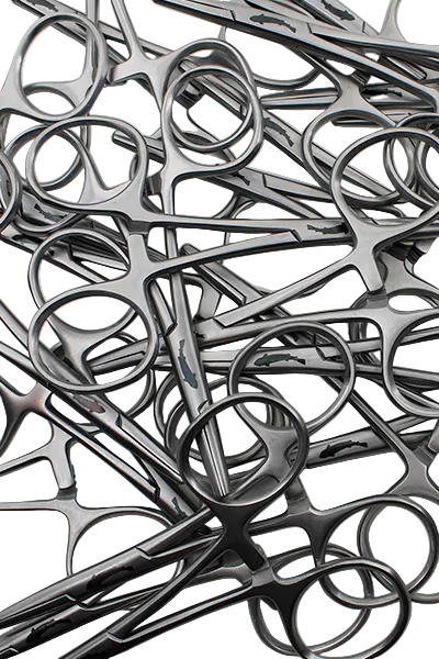 Bare Bones Forceps