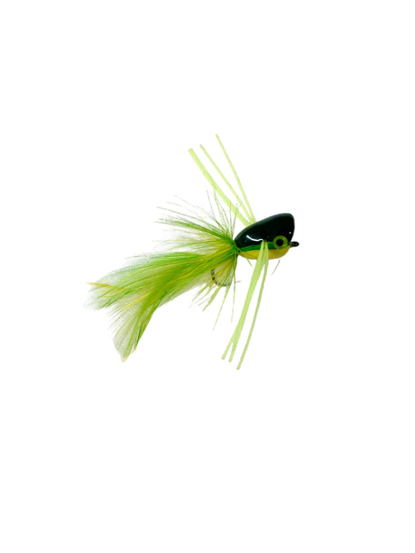 Bass Popper Frog - Weedless
