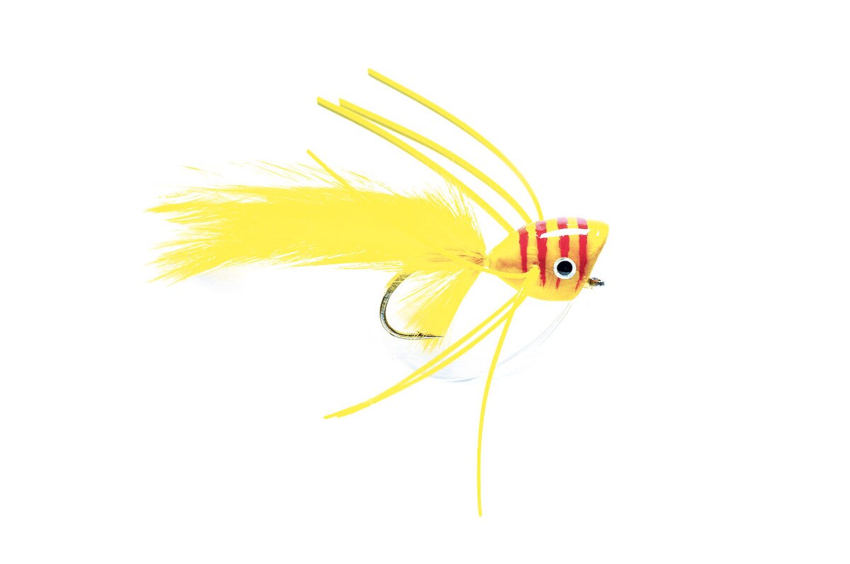 Bass Popper - Weedless