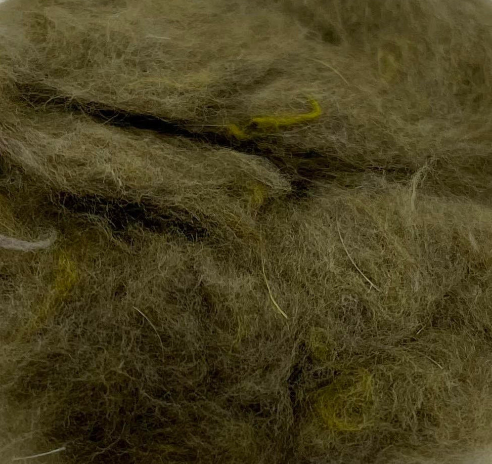 Beaver Dry Fly Dubbing