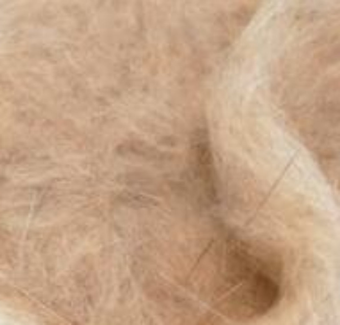 Beaver Dry Fly Dubbing