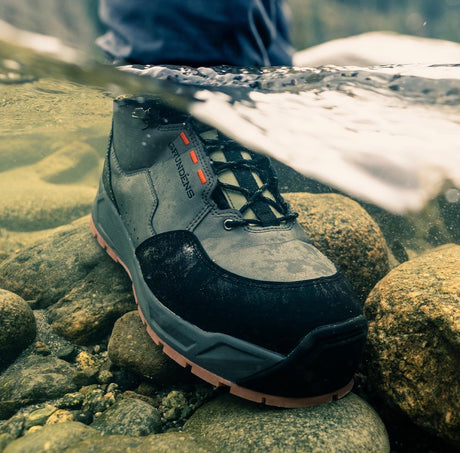 Bedrock Wading Boots - Felt
