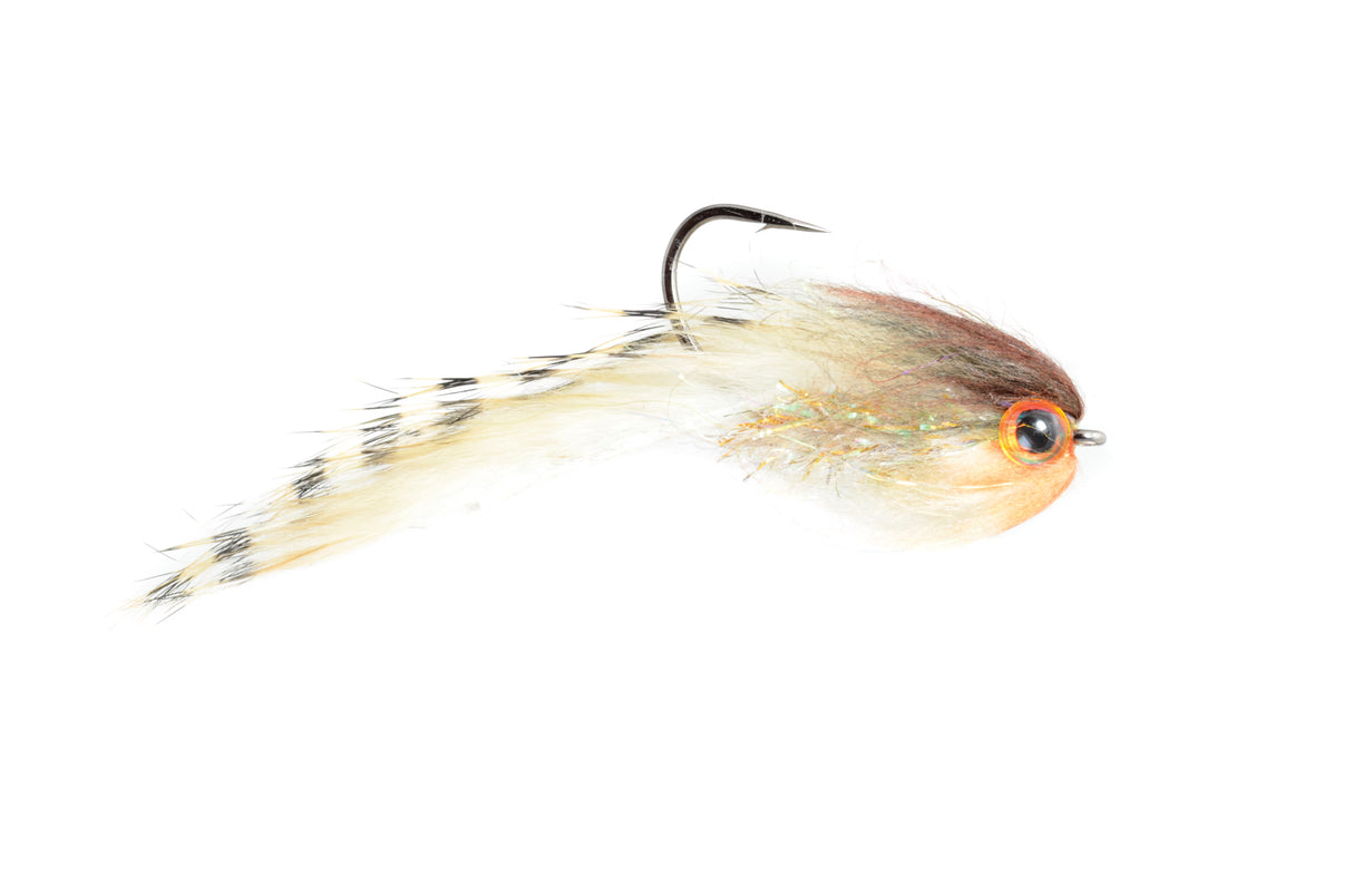 Belly Scratcher Minnow - Chub