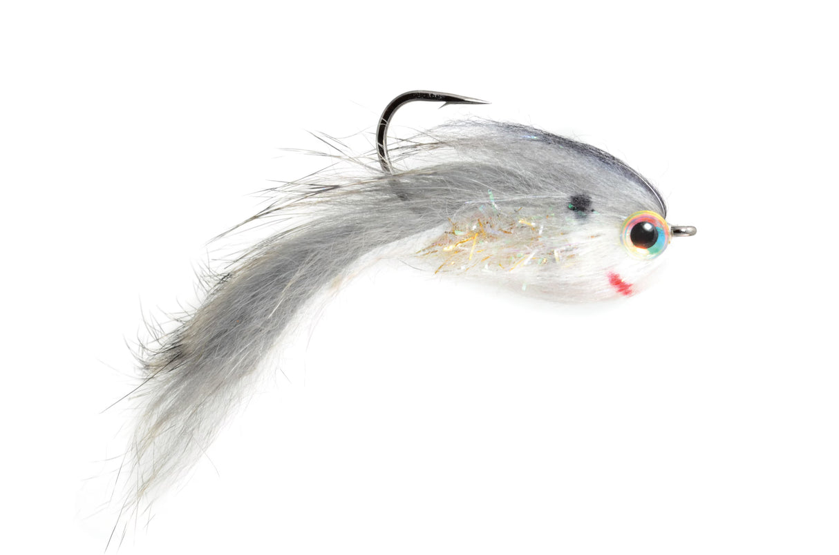 Belly Scratcher Minnow - Shad