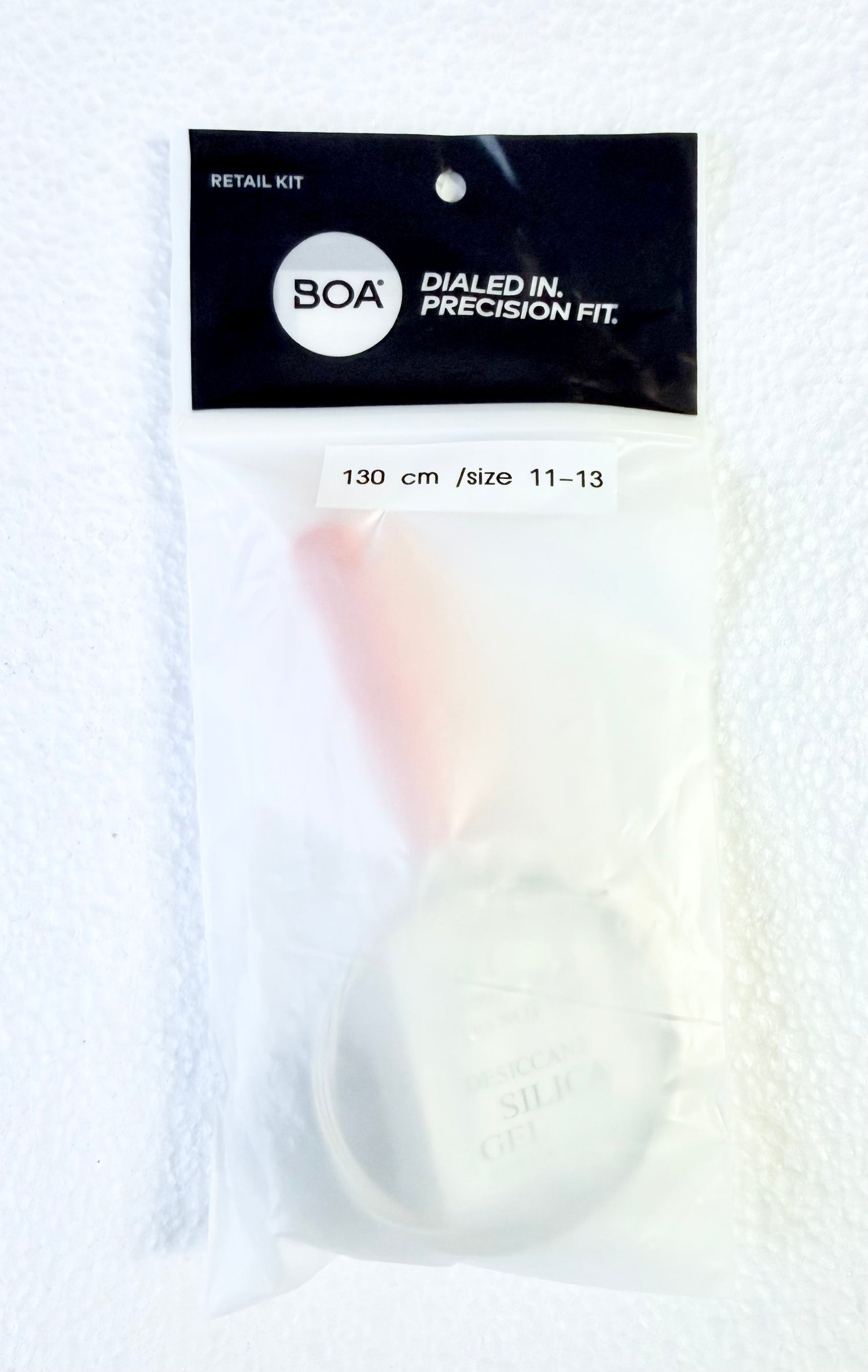 Boa® M4 Replacement Kit - Chrome Lite