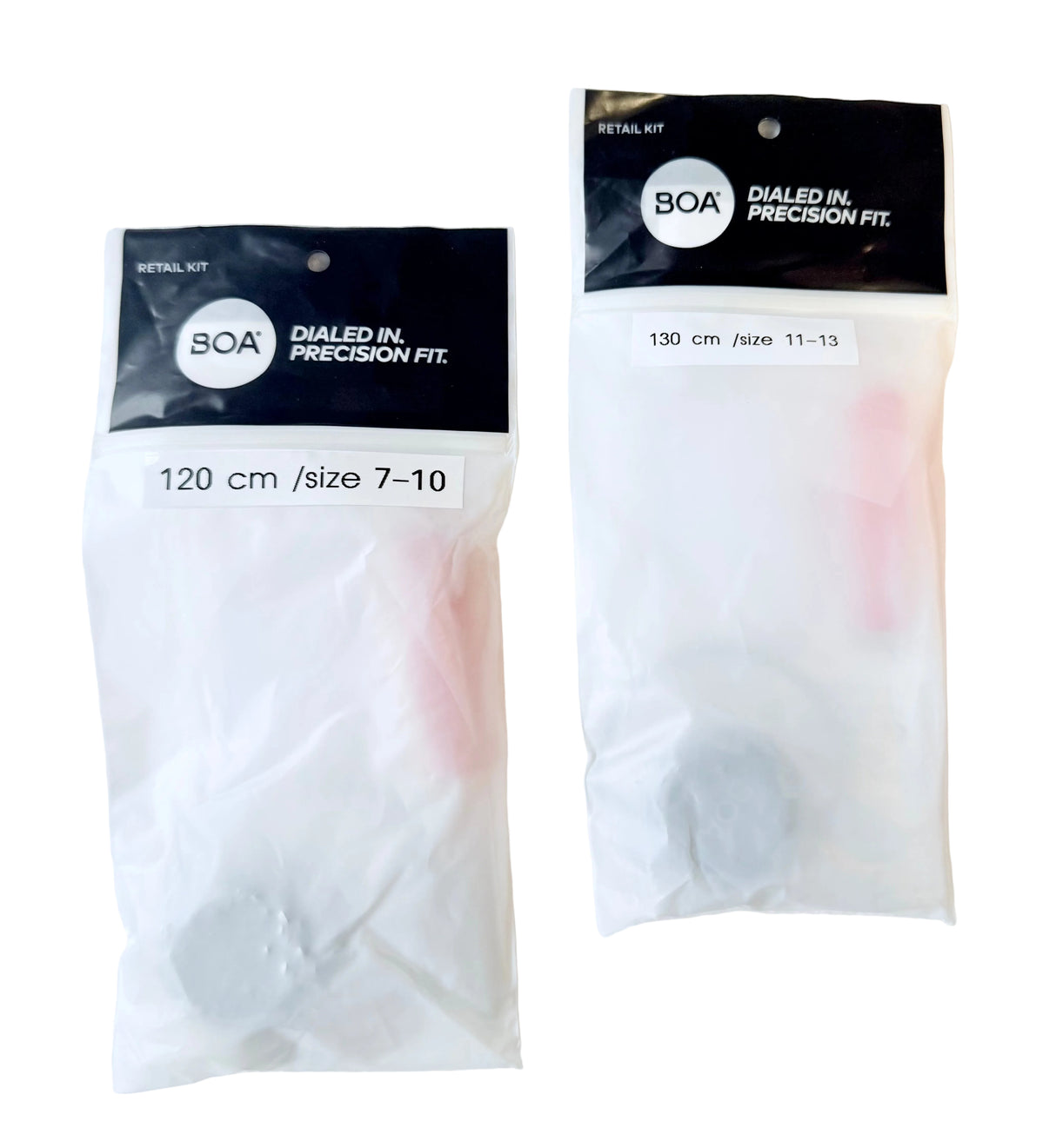 Boa® M4 Replacement Kit - Chrome Lite