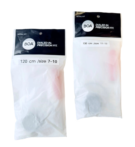 Boa® M4 Replacement Kit - Chrome Lite