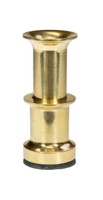 Brass Hair Stacker