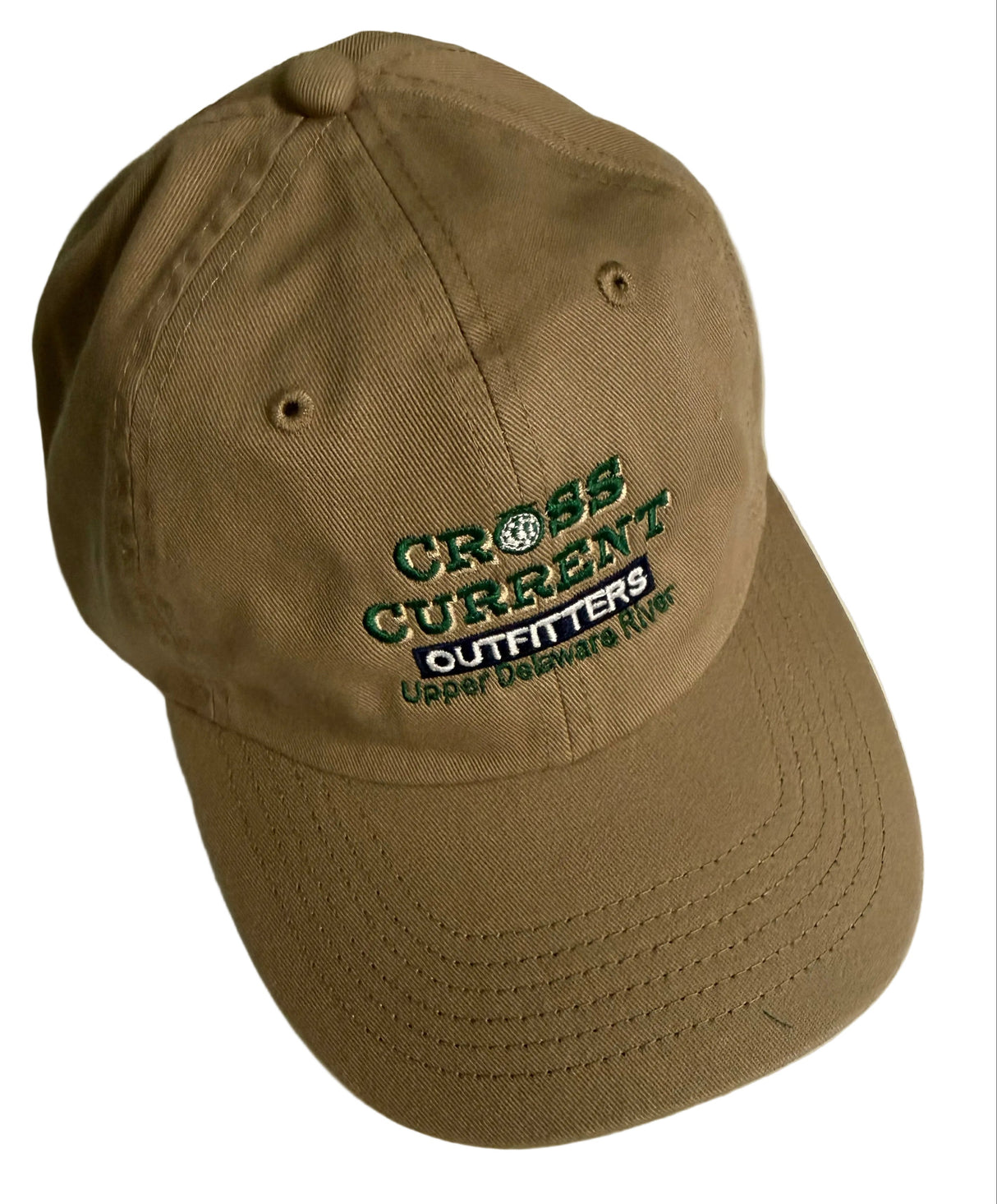 'Cross Current Outfitters' Logo Hats