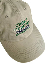 'Cross Current Outfitters' Logo Hats