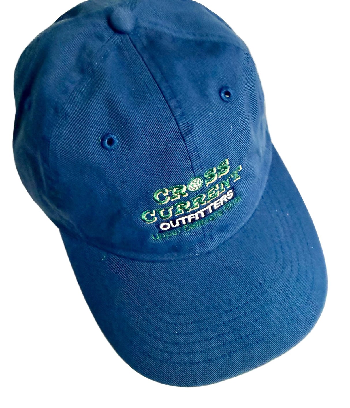 'Cross Current Outfitters' Logo Hats