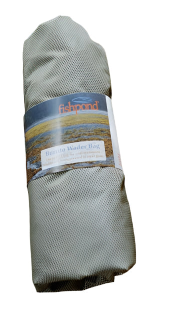 Burrito Wader Bag