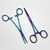 Rainbow Hemostat