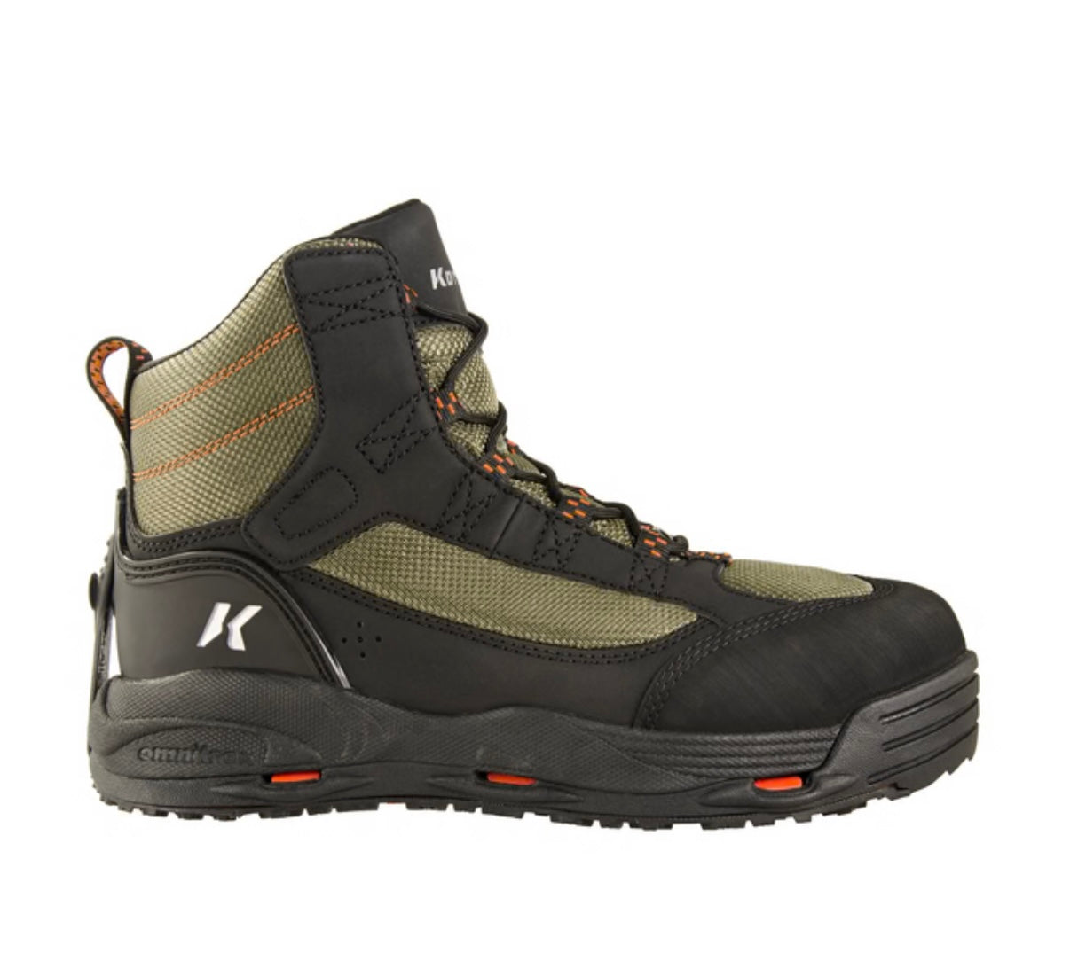 Greenback™ w/ Felt & Kling-On Soles