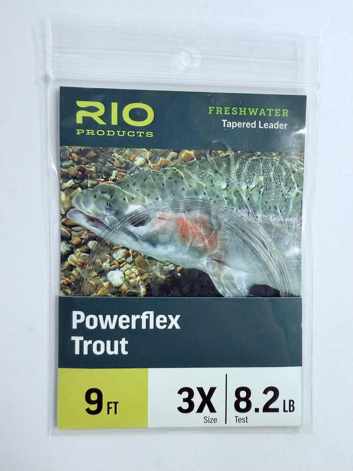 Powerflex Trout Leader