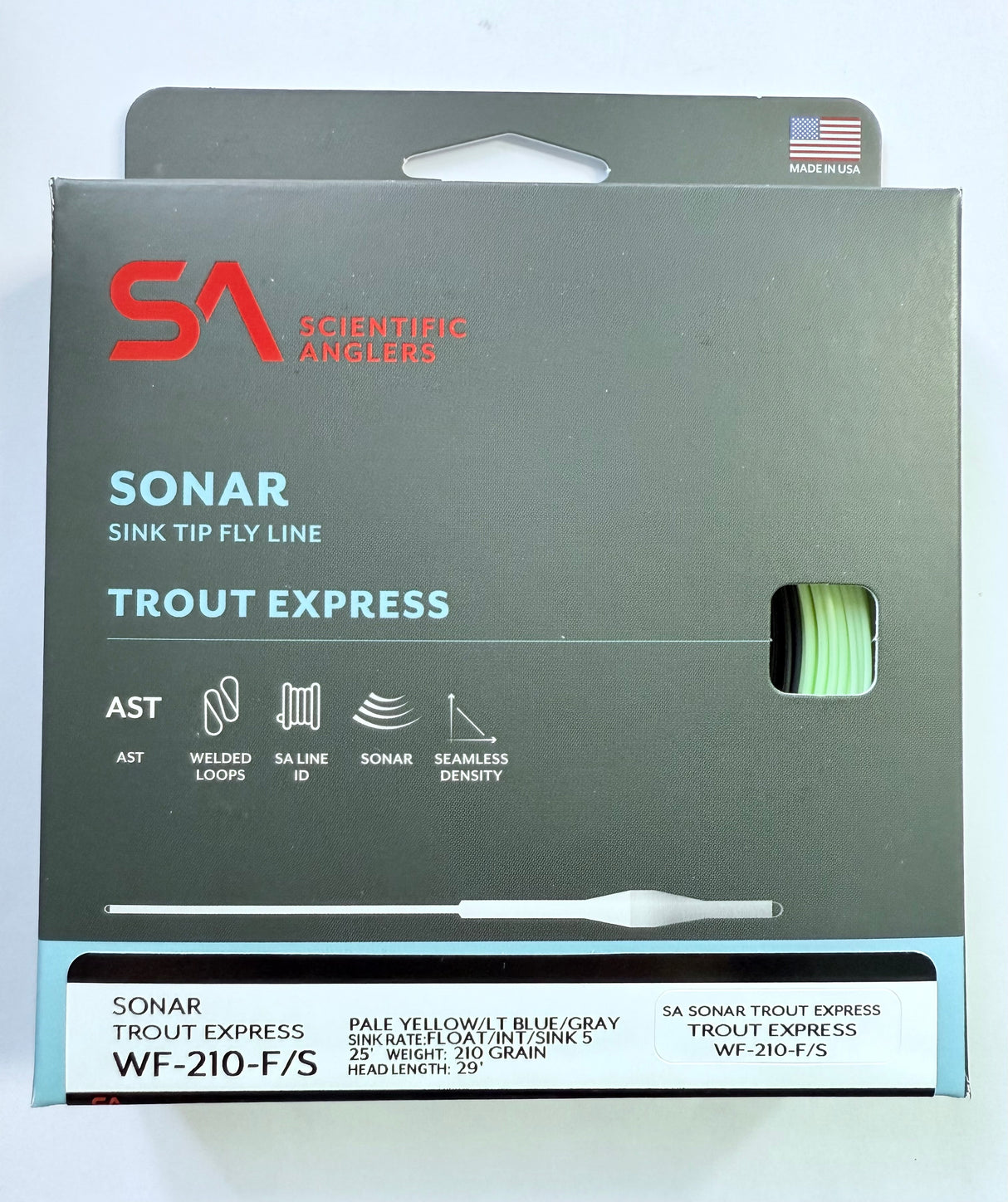 Sonar Trout Express