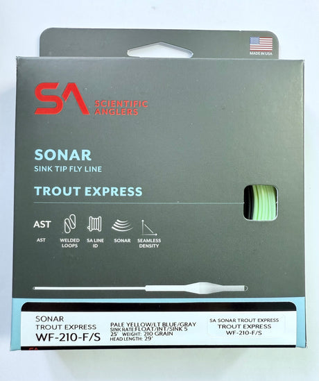 Sonar Trout Express