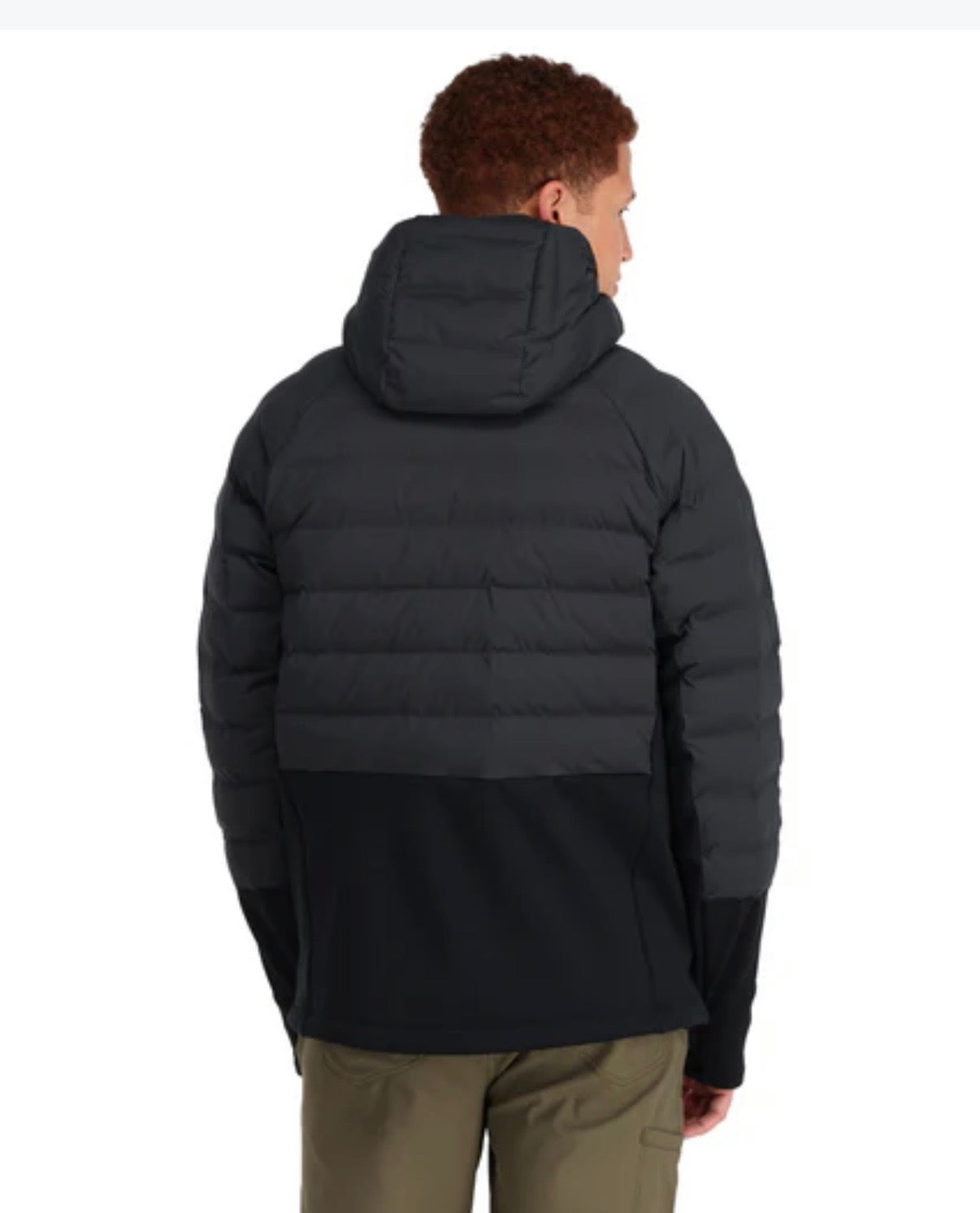 M's ExStream Pull Over Insulated Hoody