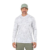 Tough Sun Masked Hoodie