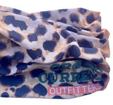 'Cross Current Outfitters' Face & Neck Gaiters