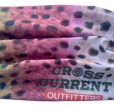 'Cross Current Outfitters' Face & Neck Gaiters