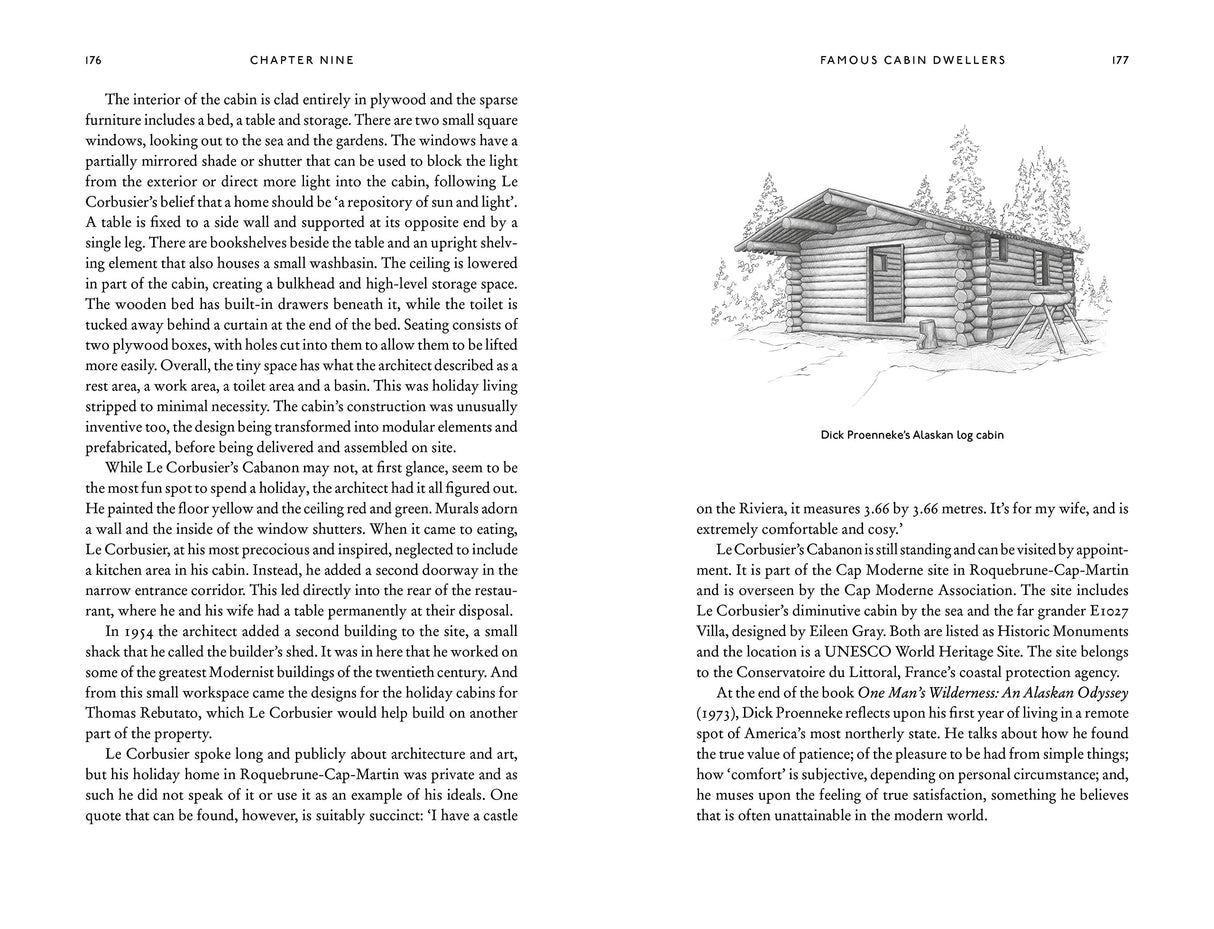 'Cabin' by Will Jones