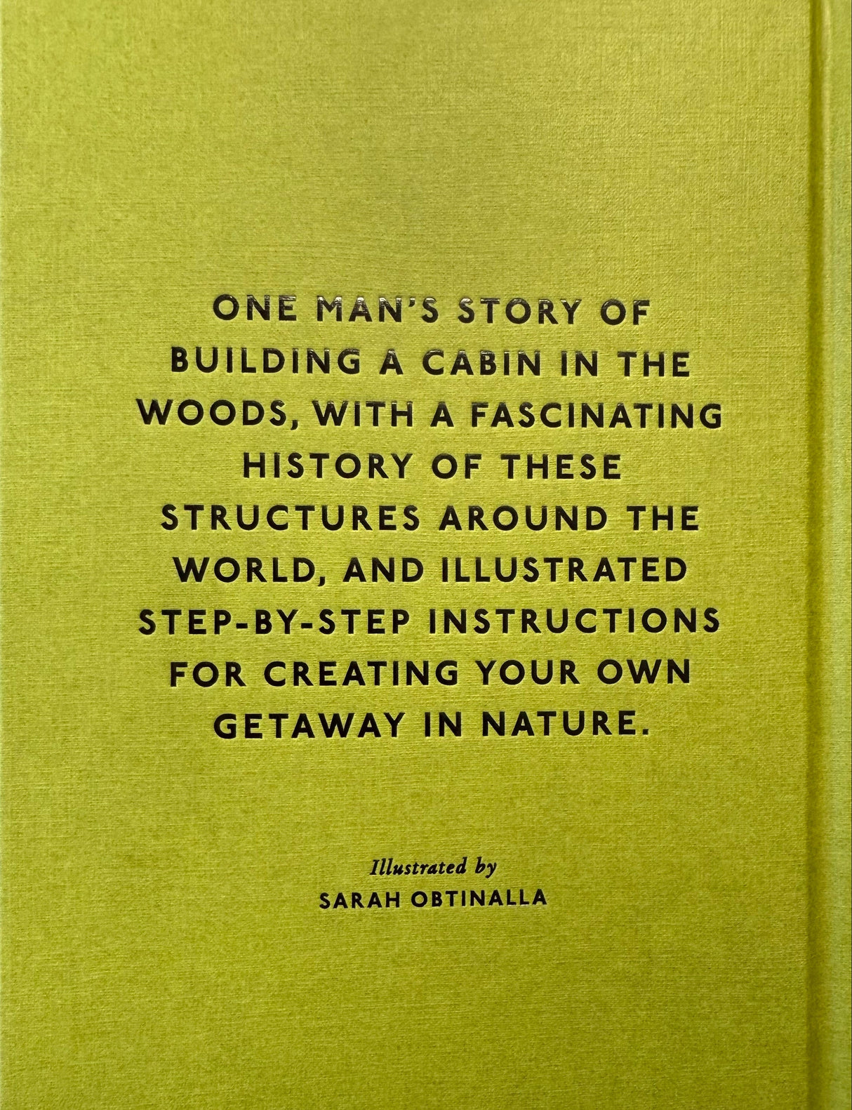 'Cabin' by Will Jones