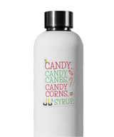 Sticker - "Candy, Candy Canes, Candy Corns & Syrup" Buddy Movie Quote