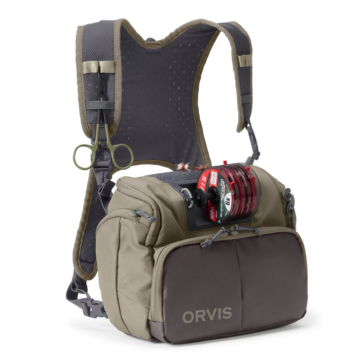ORVIS チェストバック バッグ パック Chest Pack – Cross Current Outfitters