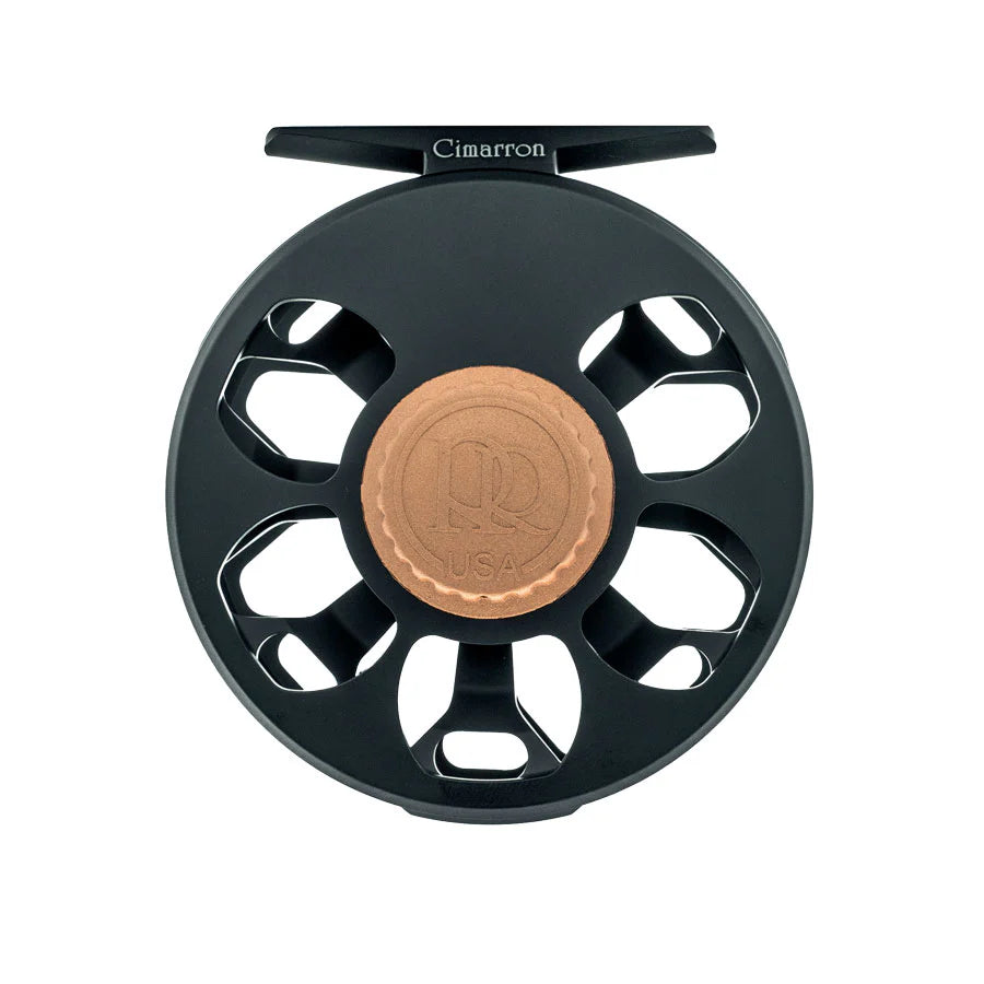 Ross Cimarron Reel