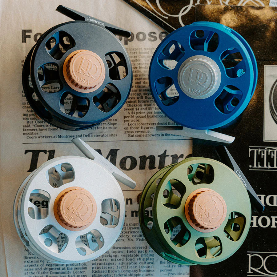 Ross Cimarron Reel