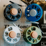 Ross Cimarron Reel