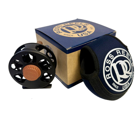 Ross Cimarron Reel