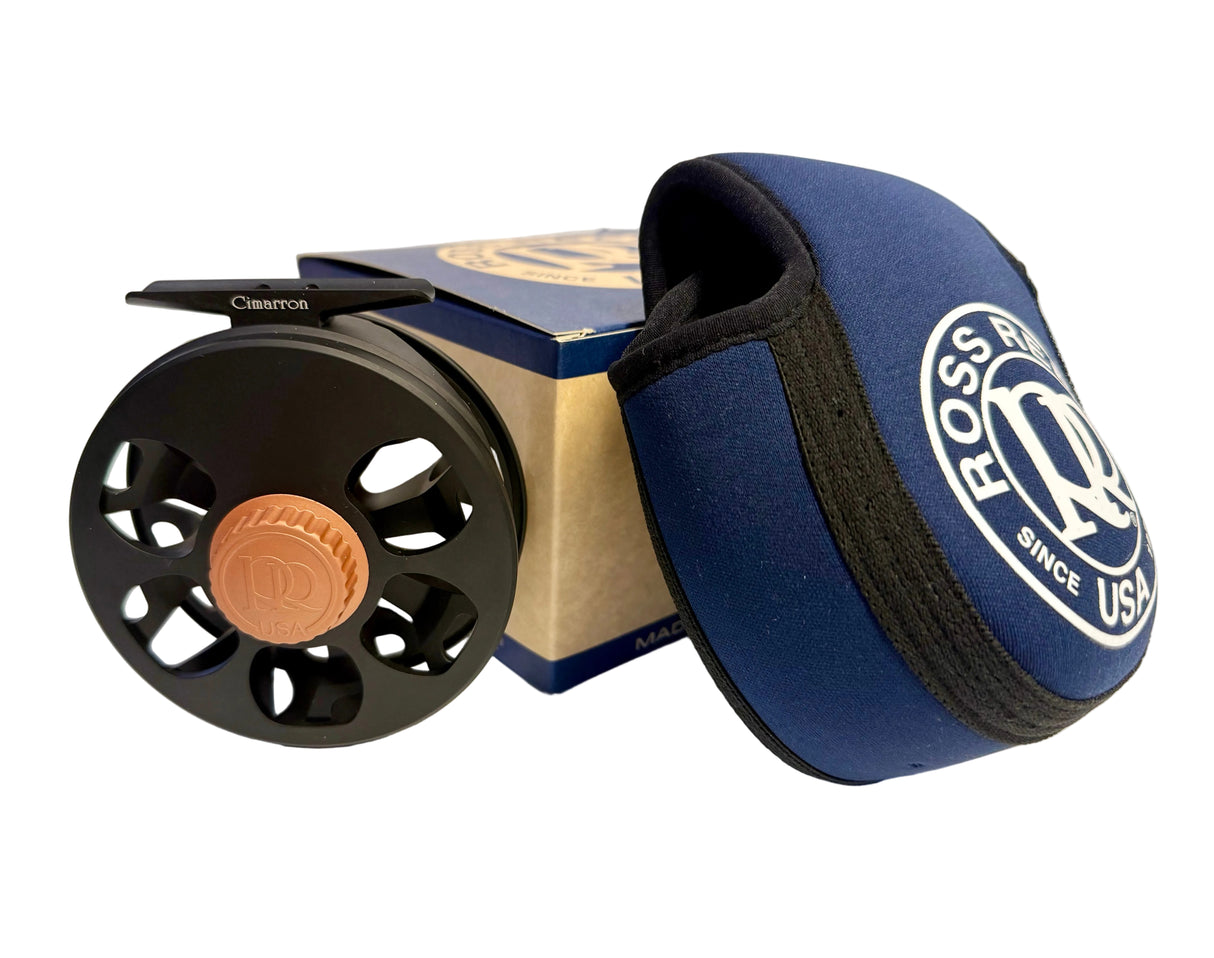 Ross Cimarron Reel