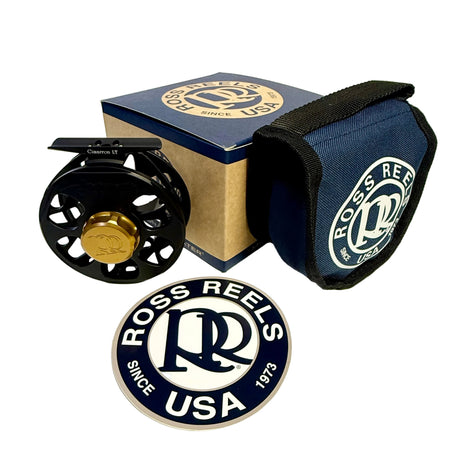 Ross Cimarron LT Reels