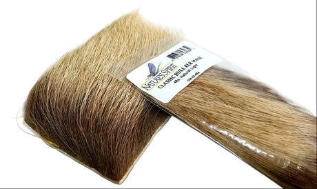 Classic Bull Elk Mane