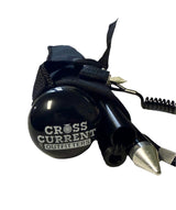 Collapsible Wading Staff - Cross Current Outfitters logo
