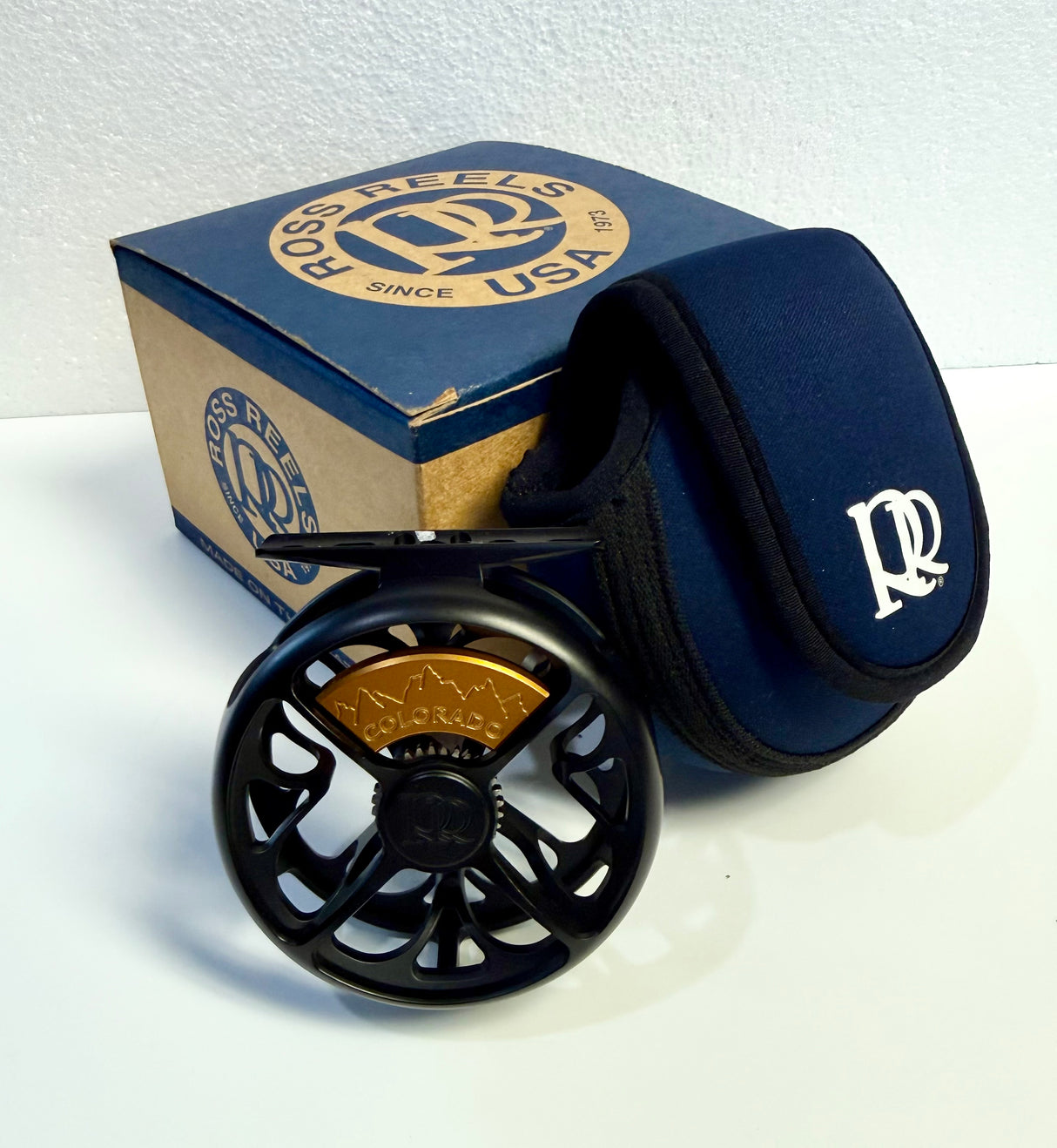 Ross Colorado Fly Reel
