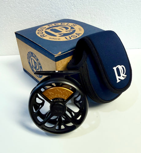 Ross Colorado Fly Reel