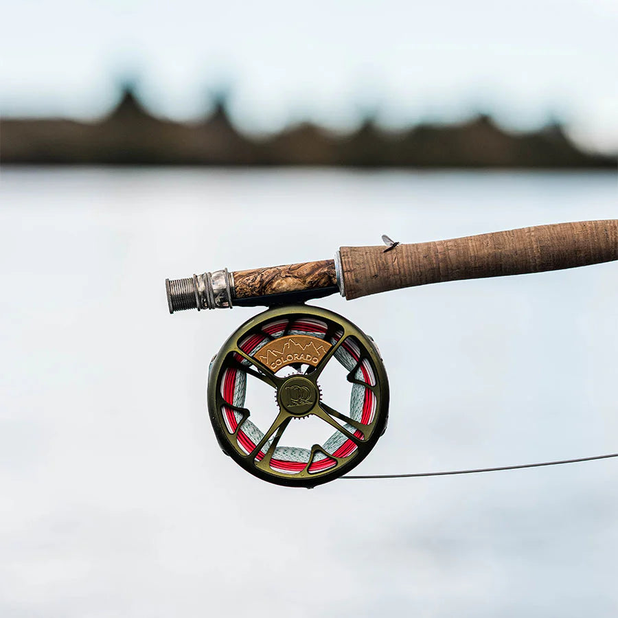 Ross Colorado Fly Reel