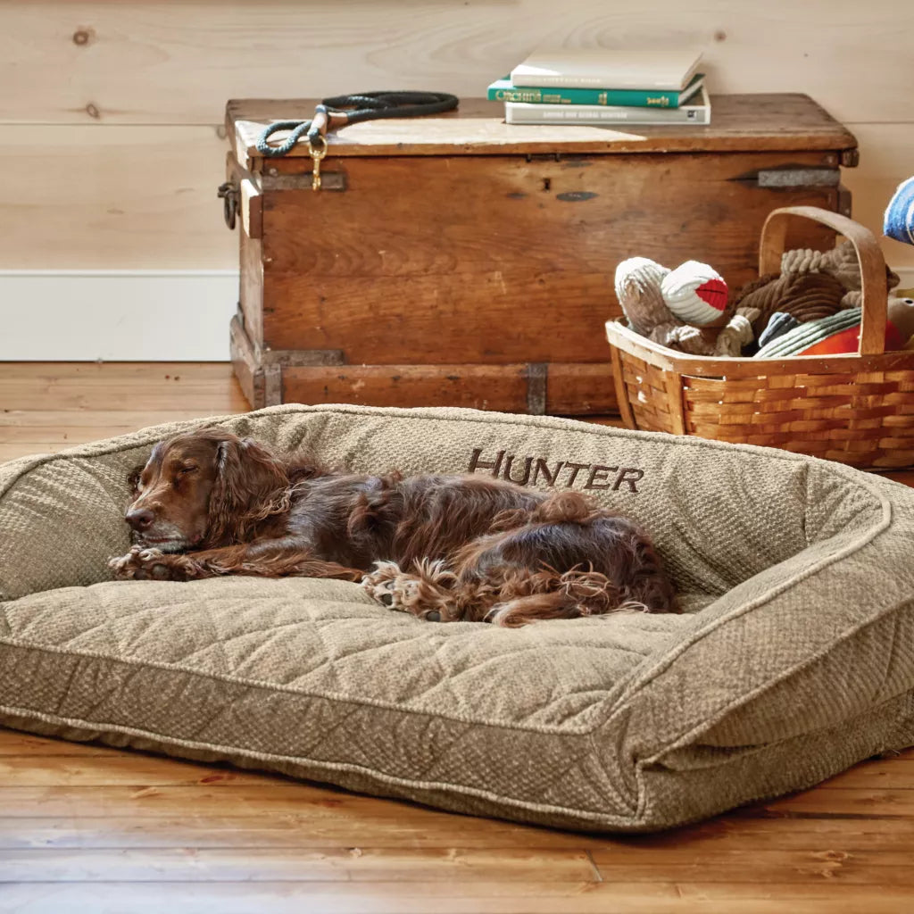 ComfortFill-Eco™ Couch Dog Bed