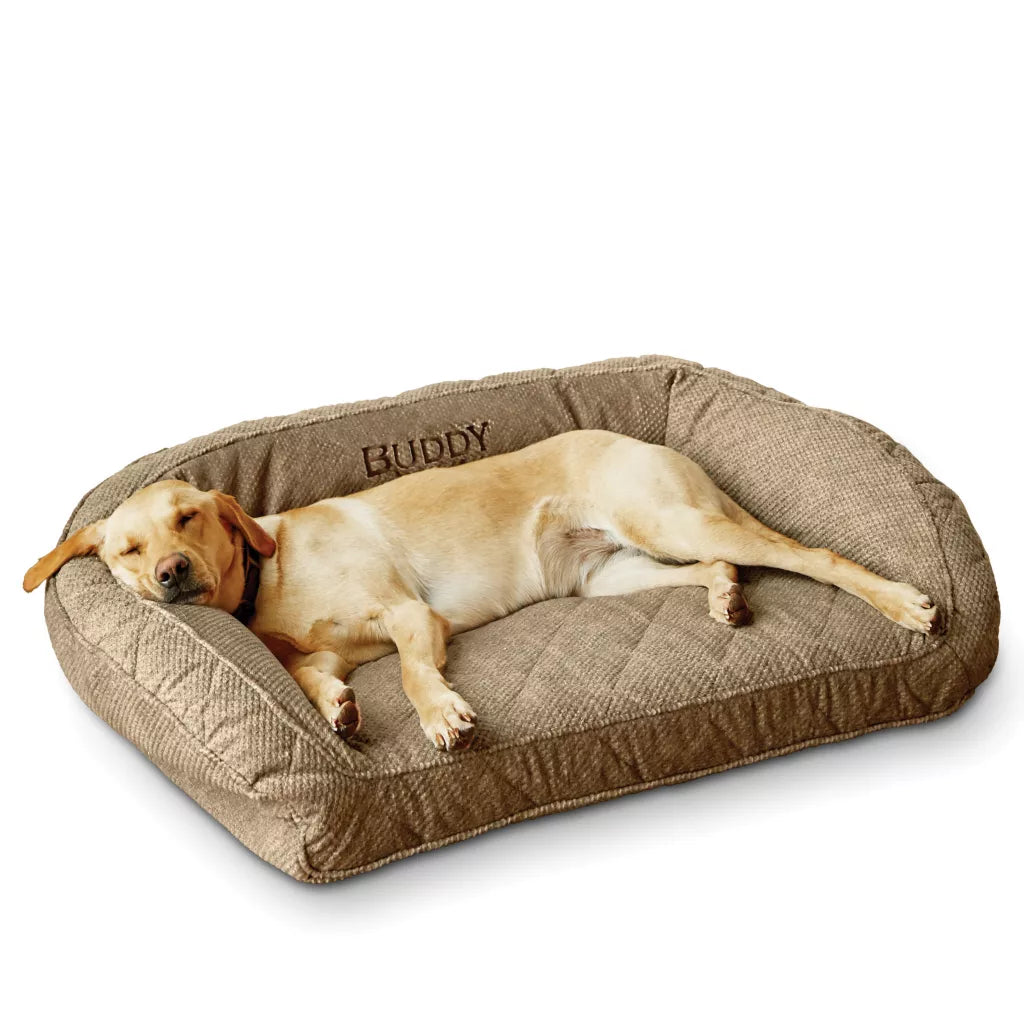 ComfortFill-Eco™ Couch Dog Bed