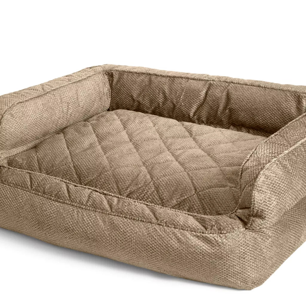 ComfortFill-Eco™ Deluxe Dog Bed