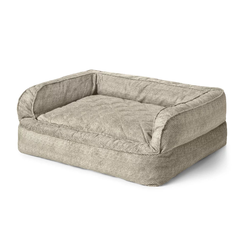 ComfortFill-Eco™ Deluxe Dog Bed