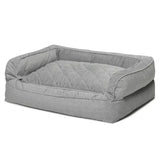 ComfortFill-Eco™ Deluxe Dog Bed