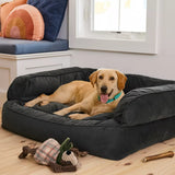 ComfortFill-Eco™ Deluxe Dog Bed