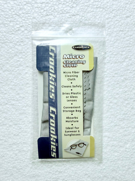 Croakies Micro Cleaning Cloth