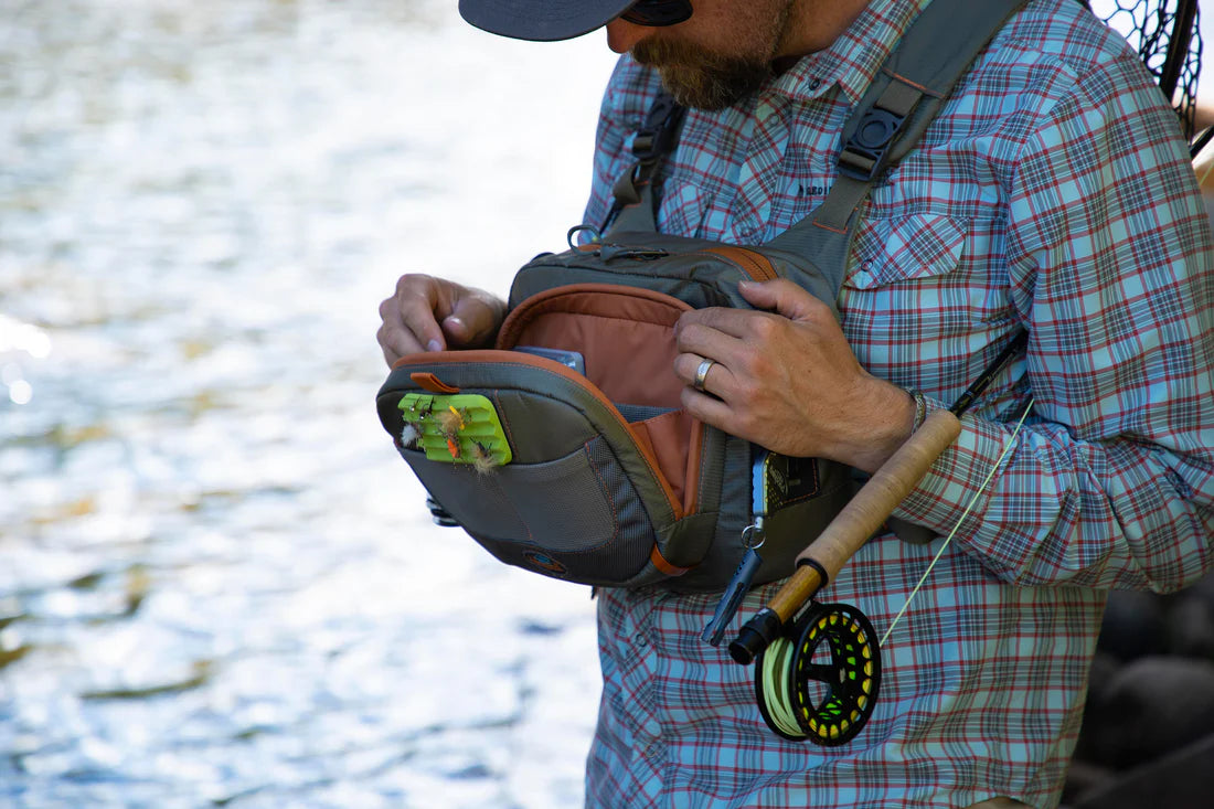 Cross-Current Chest Pack