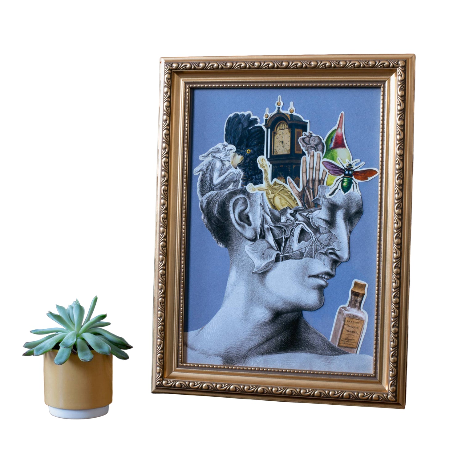 'Cut Up This Book and Create Your Own Underworld' by Eliza Scott